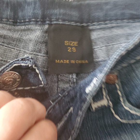 Jeans - Picture 2 of 2
